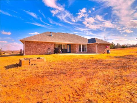 105057 S Ridgecrest Dr, Mcloud, OK 74851 photo 36