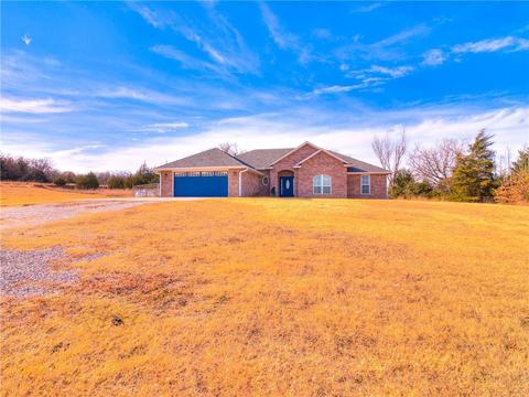 105057 S Ridgecrest Dr, Mcloud, OK 74851 photo 3