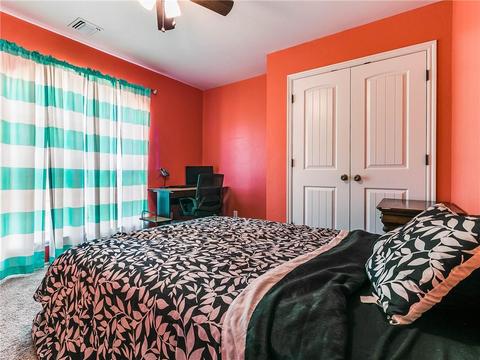 105057 S Ridgecrest Dr, Mcloud, OK 74851 photo 25