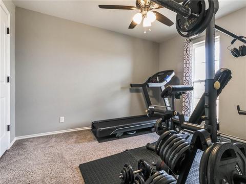 105057 S Ridgecrest Dr, Mcloud, OK 74851 photo 24