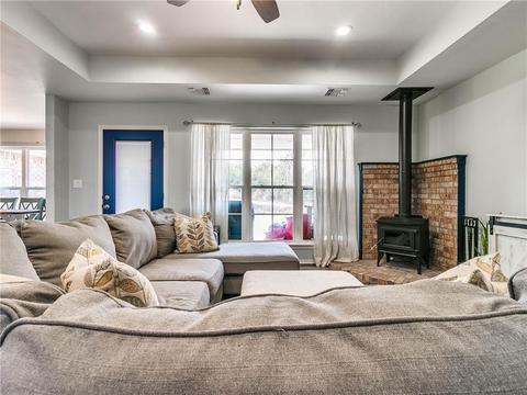 105057 S Ridgecrest Dr, Mcloud, OK 74851 photo 4