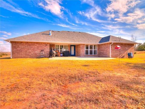 105057 S Ridgecrest Dr, Mcloud, OK 74851 photo 35