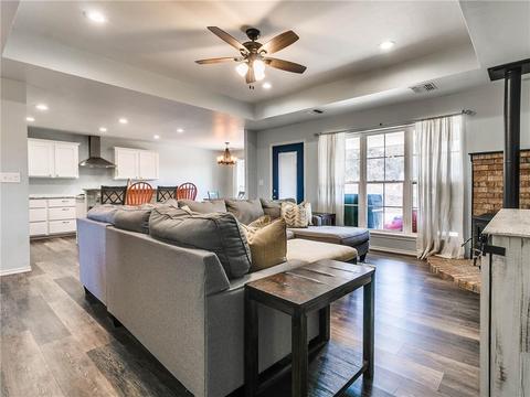 105057 S Ridgecrest Dr, Mcloud, OK 74851 photo 7