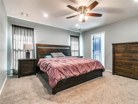 105057 S Ridgecrest Dr, Mcloud, OK 74851 photo 18