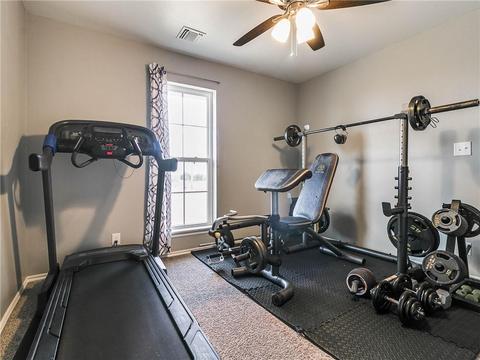 105057 S Ridgecrest Dr, Mcloud, OK 74851 photo 23