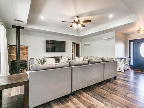 105057 S Ridgecrest Dr, Mcloud, OK 74851 photo 6