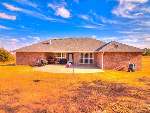 105057 S Ridgecrest Dr, Mcloud, OK 74851 photo 34