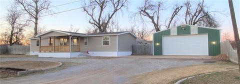 402 E Van Buren St, Crescent, OK 73028 photo 1