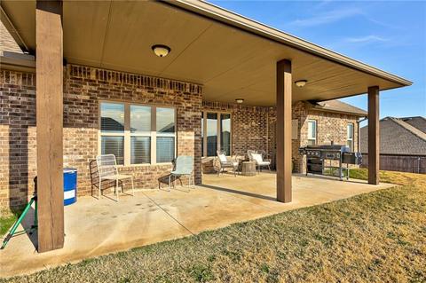 303 Hillside Dr, Harrah, OK 73045 photo 33