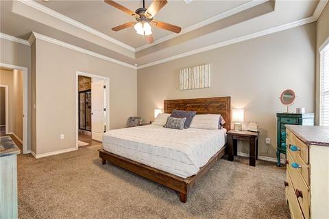 303 Hillside Dr, Harrah, OK 73045 photo 21