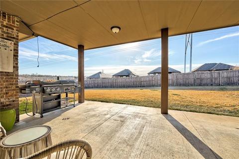 303 Hillside Dr, Harrah, OK 73045 photo 32