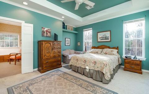 100 Brandon Dr, Mcloud, OK 74851 photo 20