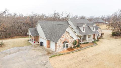 100 Brandon Dr, Mcloud, OK 74851 photo 25