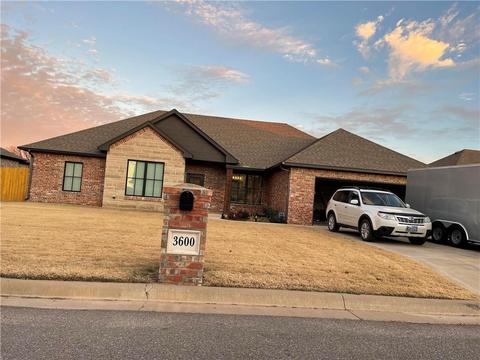 3600 Regal Dr, Altus, OK 73521 photo 1