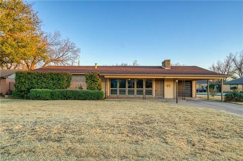 604 Navajoe Rd, Altus, OK 73521 photo 1