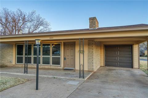 604 Navajoe Rd, Altus, OK 73521 photo 5