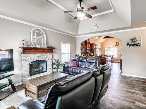 20599 Frontier Ave, Harrah, OK 73045 photo 8