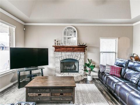 20599 Frontier Ave, Harrah, OK 73045 photo 7