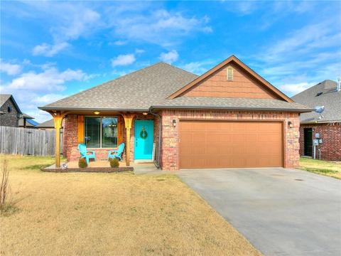 20599 Frontier Ave, Harrah, OK 73045 photo 4