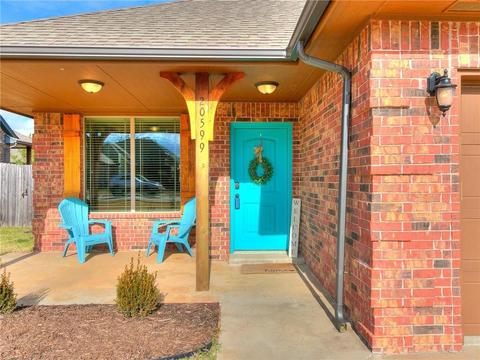 20599 Frontier Ave, Harrah, OK 73045 photo 2