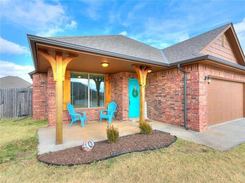 20599 Frontier Ave, Harrah, OK 73045 photo 3