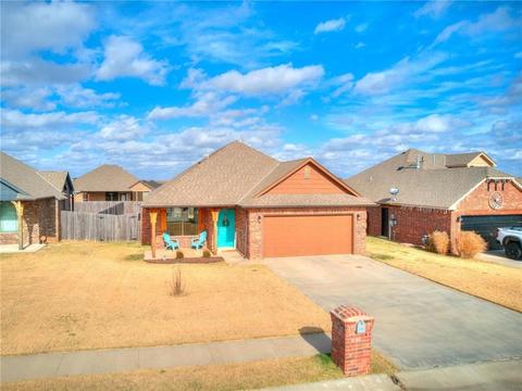 20599 Frontier Ave, Harrah, OK 73045 photo 1