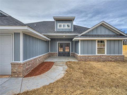 9509 Megans Way, Mcloud, OK 74851 photo 4