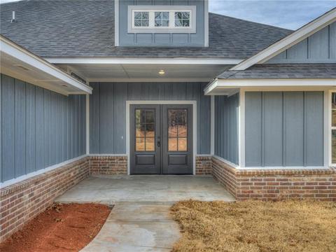 9509 Megans Way, Mcloud, OK 74851 photo 2
