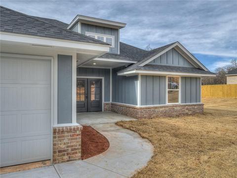9509 Megans Way, Mcloud, OK 74851 photo 3