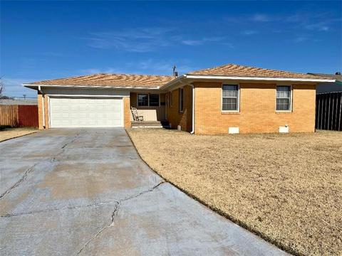 113 Cameron Dr, Altus, OK 73521 photo 1