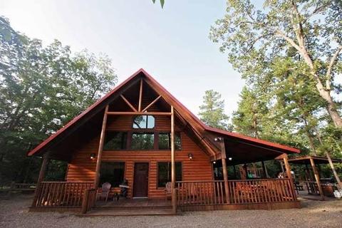 306 Dry Fly Rd, Broken Bow, OK 74728 photo 24