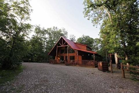 306 Dry Fly Rd, Broken Bow, OK 74728 photo 2