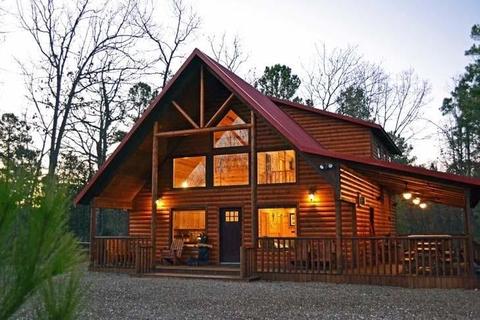 306 Dry Fly Rd, Broken Bow, OK 74728 photo 1