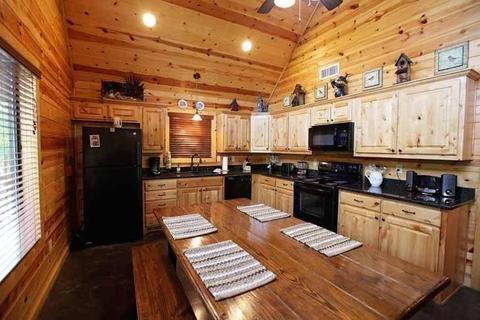 306 Dry Fly Rd, Broken Bow, OK 74728 photo 6
