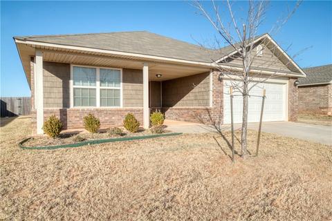 3509 95th St, Moore, OK 73160 photo 2
