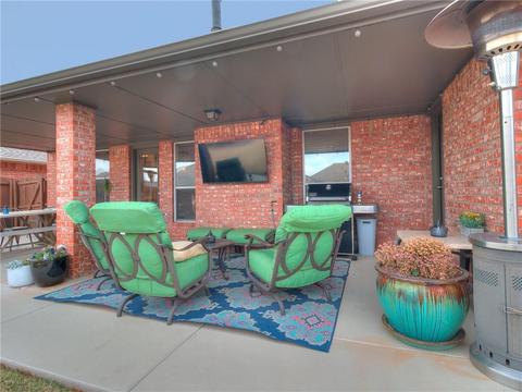 16116 Ledge Ln, Edmond, OK 73013 photo 2