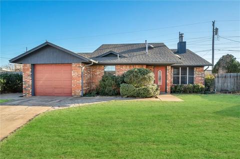 1420 Allyson Cir, Altus, OK 73521 photo 1