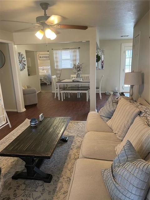 625 Baer Dr, Moore, OK 73160 photo 2