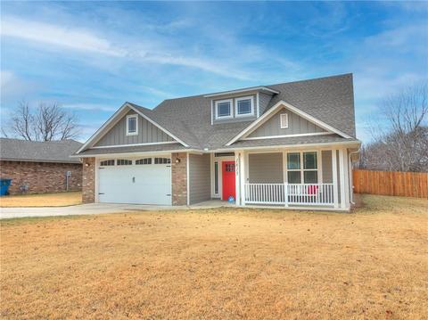 1815 Anthony Ave, Purcell, OK 73080 photo 1