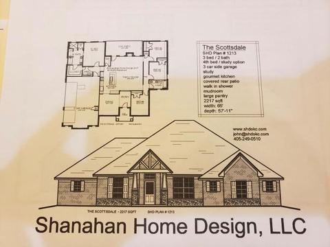 1160 Colonial Ave, Tuttle, OK 73089 photo 1