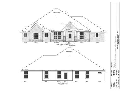 1160 Colonial Ave, Tuttle, OK 73089 photo 2