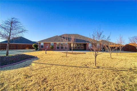 1828 White Tail Cir, Altus, OK 73521 photo 25