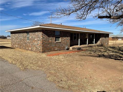 618 S Lloyd St, Eldorado, OK 73537 photo 1