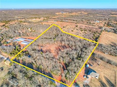 22441 Memory Ln, Tecumseh, OK 74873 photo 1