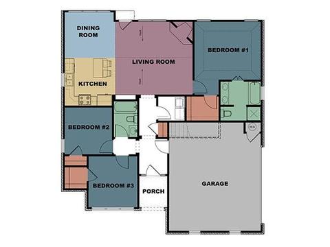 20570 Tempe Ave, Harrah, OK 73045 photo 2