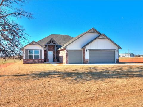 2311 Dixie Dr, Blanchard, OK 73010 photo 1