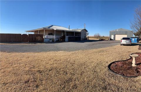 24203 E 1290 Rd, Carnegie, OK 73015 photo 1