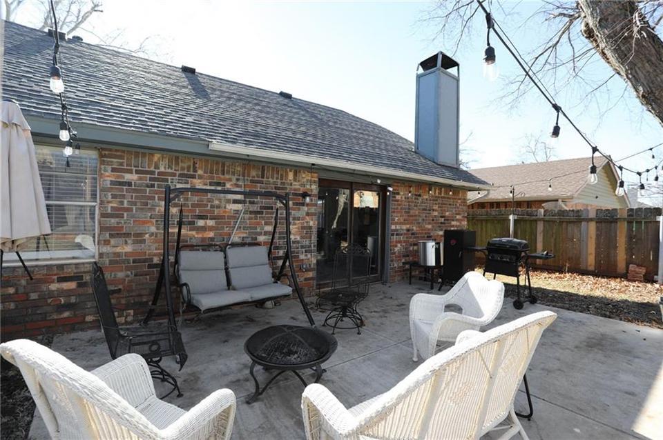  1005 Val Genes Rd, Edmond, OK 73003 photo 32