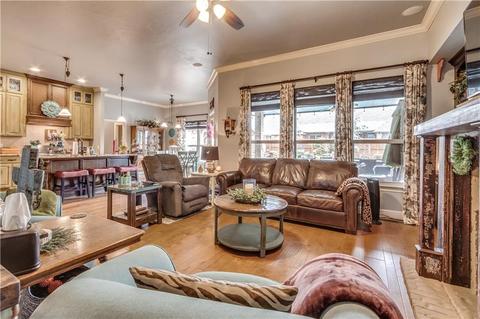 413 War Eagle Ln, Yukon, OK 73099 photo 4