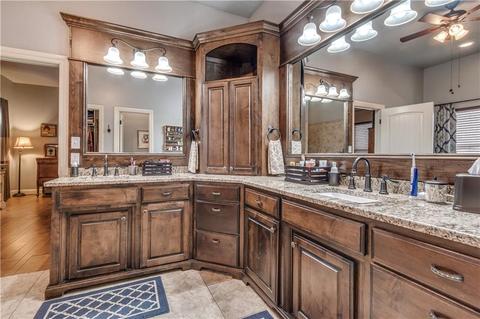 413 War Eagle Ln, Yukon, OK 73099 photo 25